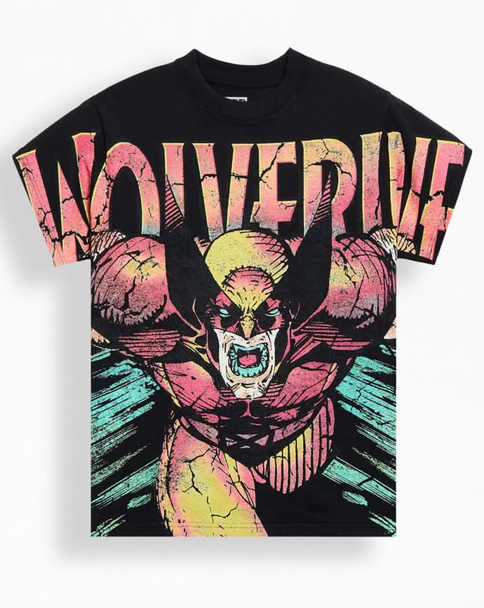 Men's Wolverine Prowl T-Shirt Black M