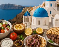 Mediterranean Greek Cafe (2600 Clarksville Pike)