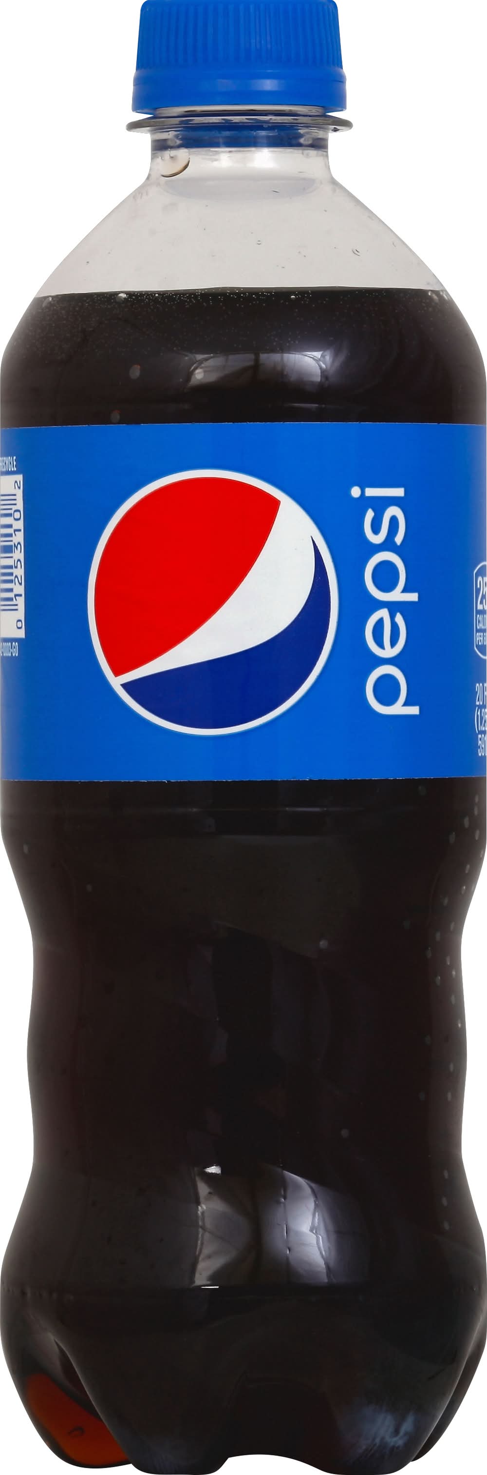 Pepsi Cola Soda (20 fl oz)