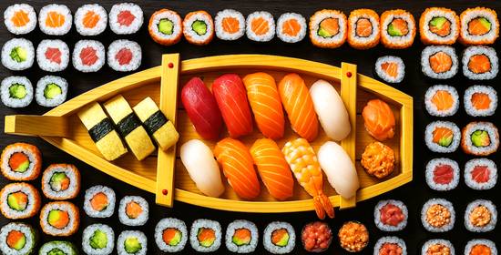 Okiddo Sushi