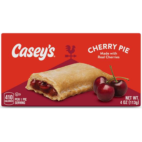 Casey's Cherry Pie 4oz