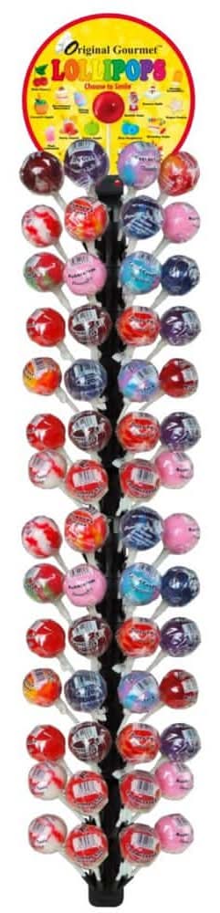 1.1 Oz. Original Gourmet Lollipop Refills (120) Count
