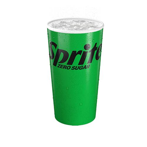 Sprite® Zero 0.5L