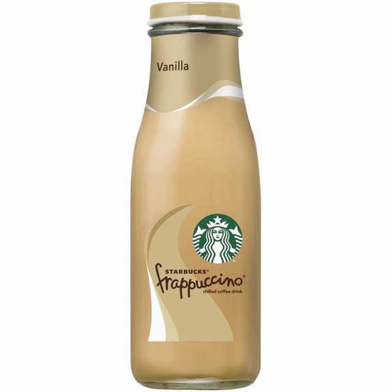 Starbucks Vanilla Frappuccino 405ml