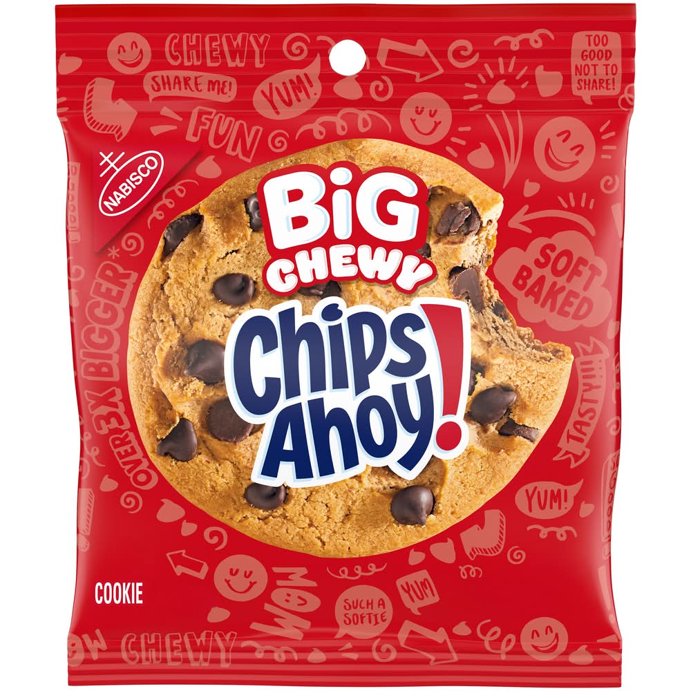 Chips Ahoy! Big Chewy Cookie (2.5 oz)