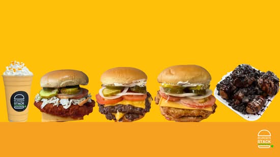 Burger Stack (Brantford)