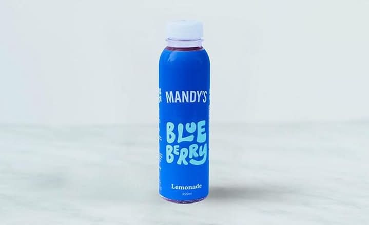 Blueberry Lemonade