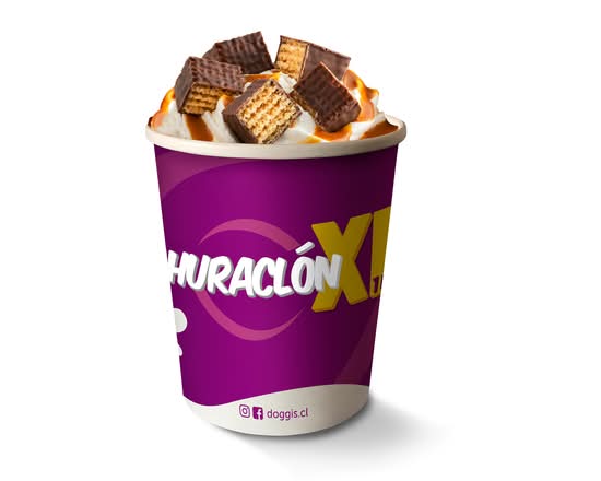 Huraclón Súper 8 XL