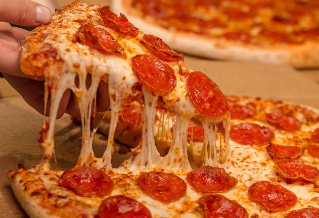 2 Pizzas Familiares a 6.990 c/u