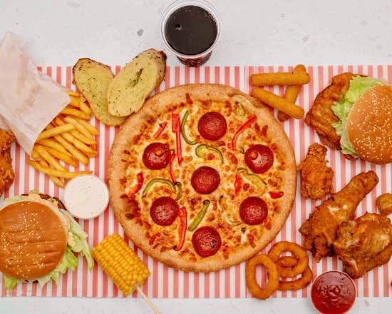 Super Chicken Pizza (Gravesend)