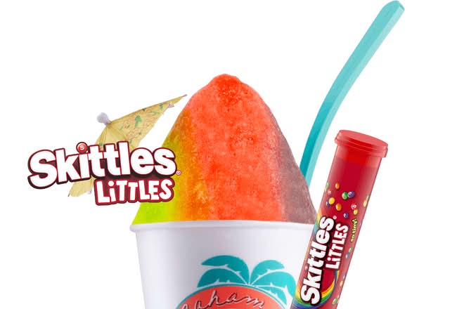 Candy Rush Sno