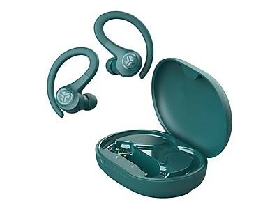 Jlab Go Air Sport True Wireless Bluetooth Earbuds (teal)