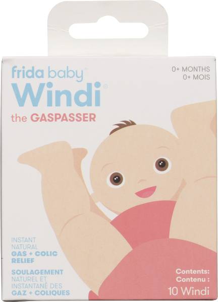 Frida Baby Windi the Gas Passer (10 ct)