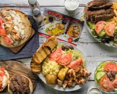 Esquire Souvlaki, Steak And Grill (Downtown)