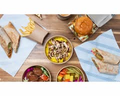 Signature Falafel And Grill