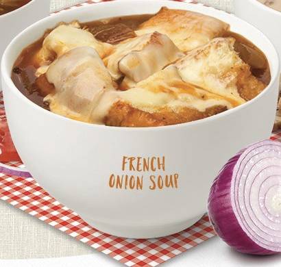 French Onion Soup