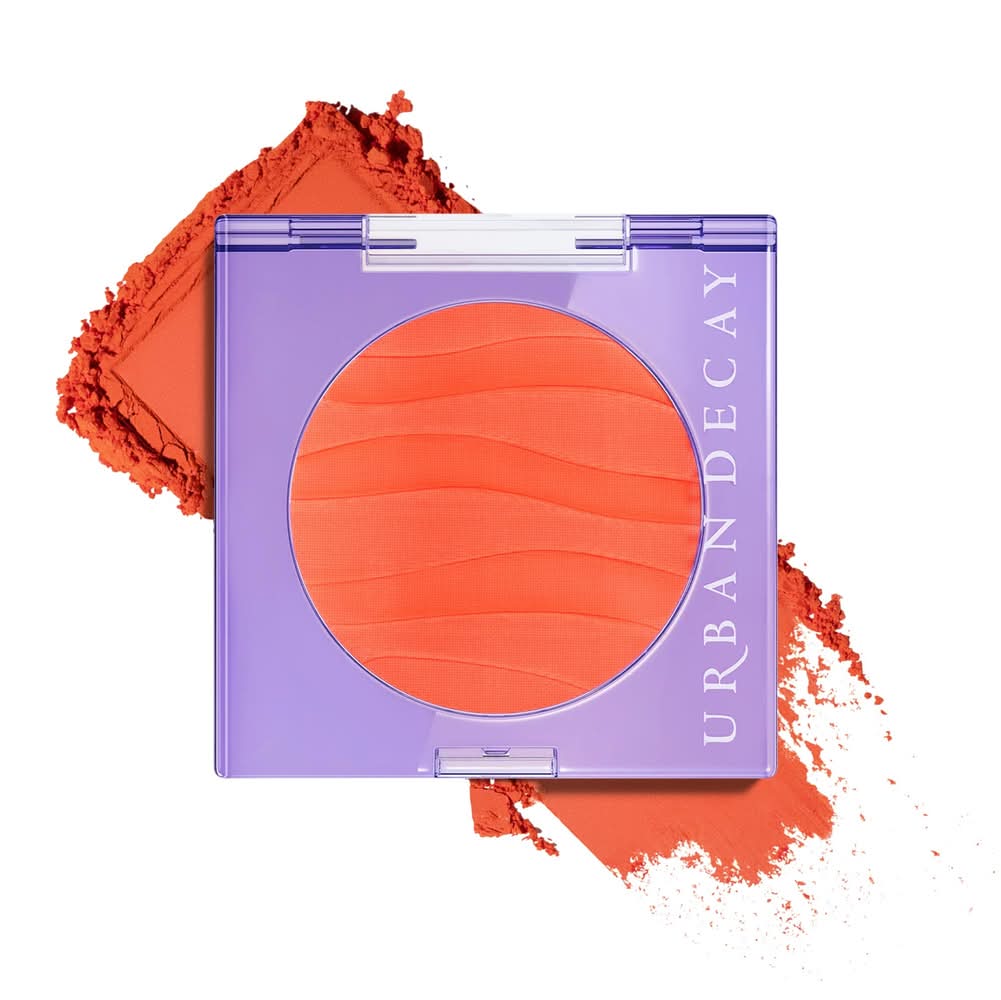 Urban Decay Face Bond Long-Lasting Powder Blush Suede Sunset + Vine