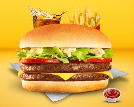 Burger 360