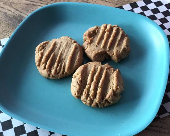 Gilda's Peanut Butter Cookies (3)