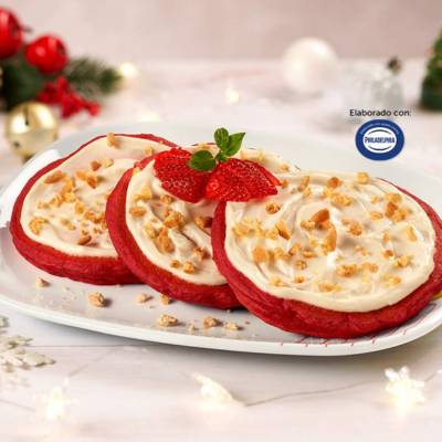 Hot Cakes Navideños Vips®