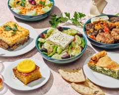 Eleni - Cuisine Grecque