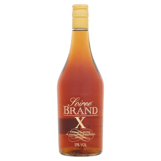 Soiree Brand X Liquor (700ml)