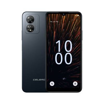 Boost Mobile Prepaid Celero 5G SC (64GB) - Black