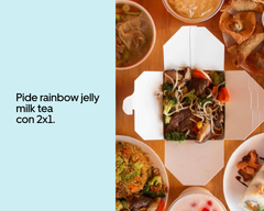 Lei Fong - Texaco Masferrer