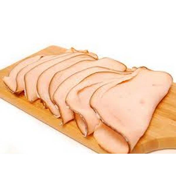 Fresh Thyme Deli Sliced Natural Smoked Turkey Breast