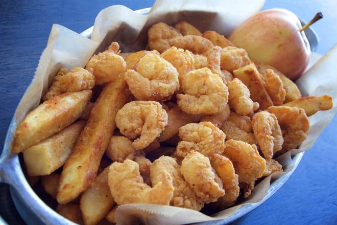 Kids' Popcorn Shrimp