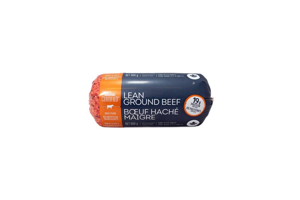 Lean Ground Beef