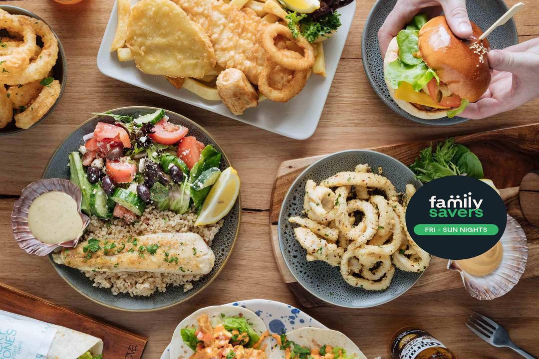 Order JJ's Fish Chips Burgers Menu Delivery and Takeaway in Melbourne