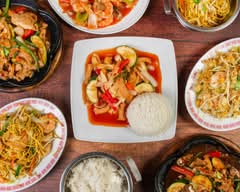 China Garden Restaurant