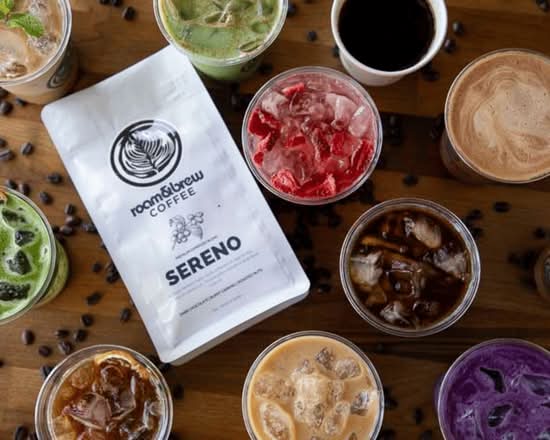 Roam & Brew Coffee