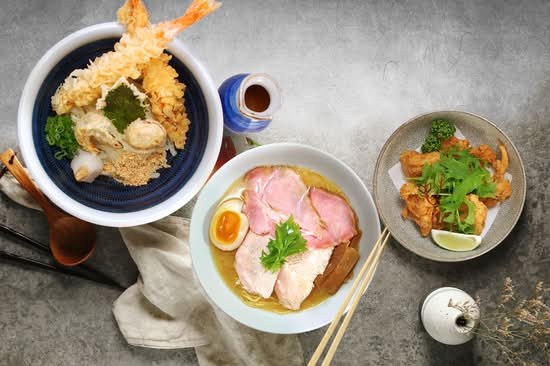 虎男 讚岐ラーメン