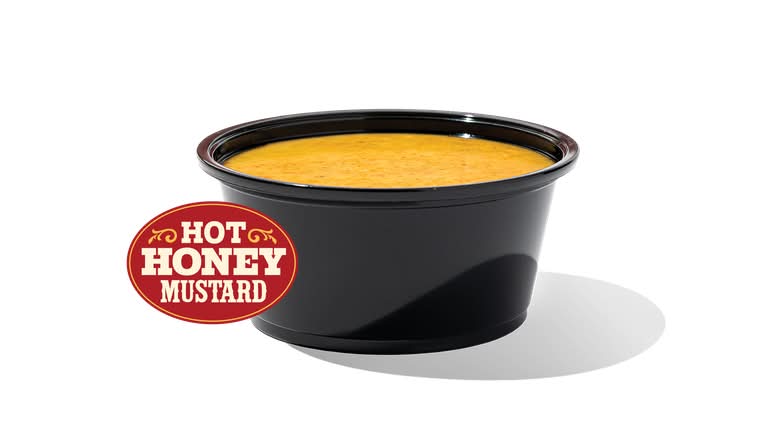 Hot Honey Mustard