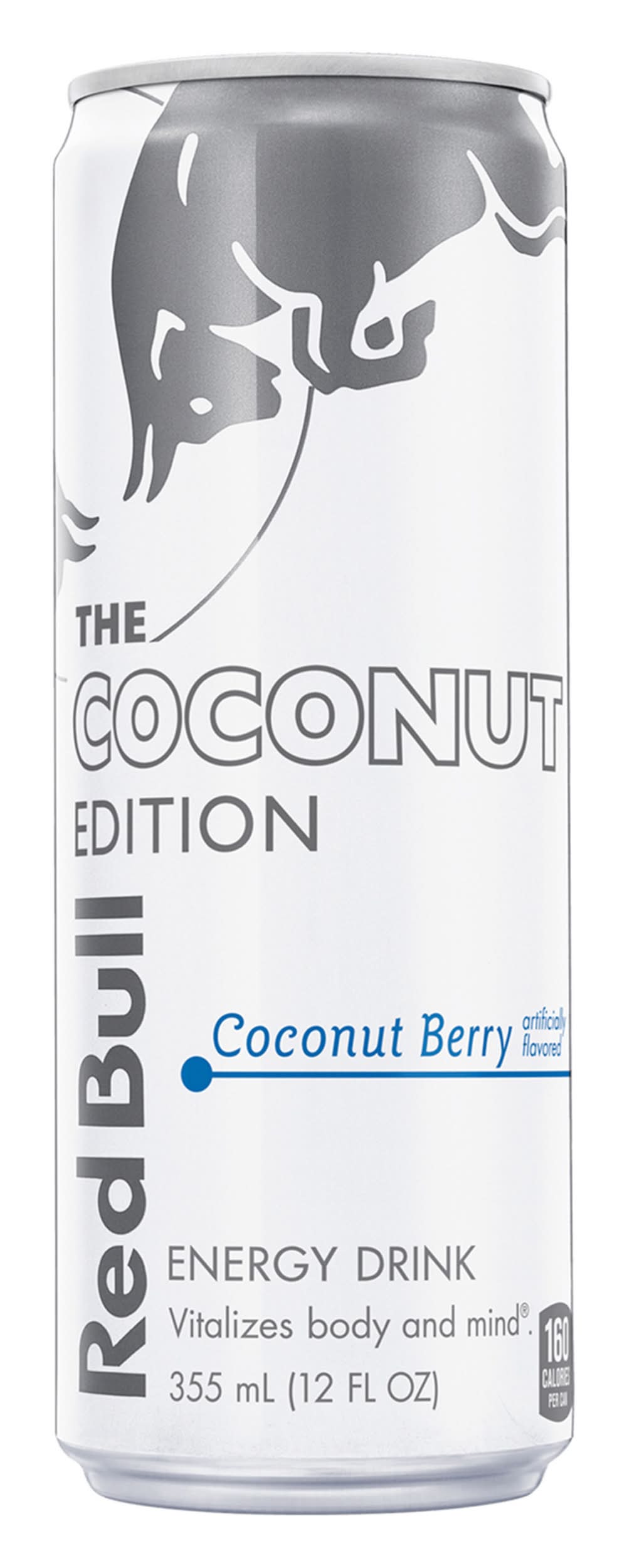 Red Bull The Edition Energy Drink, Coconut Berry (12 fl oz)