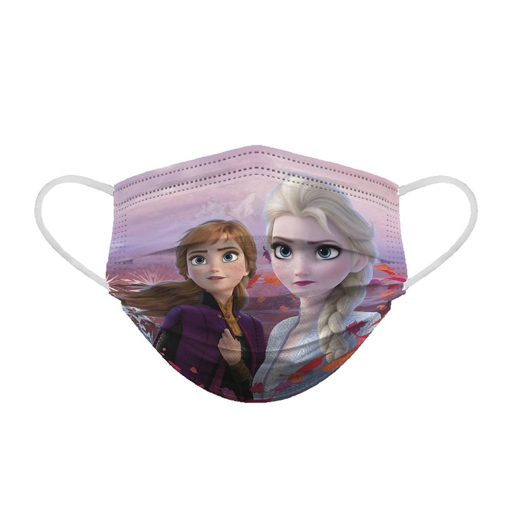 Biomsk · Cubrebocas infantil frozen (10 g)