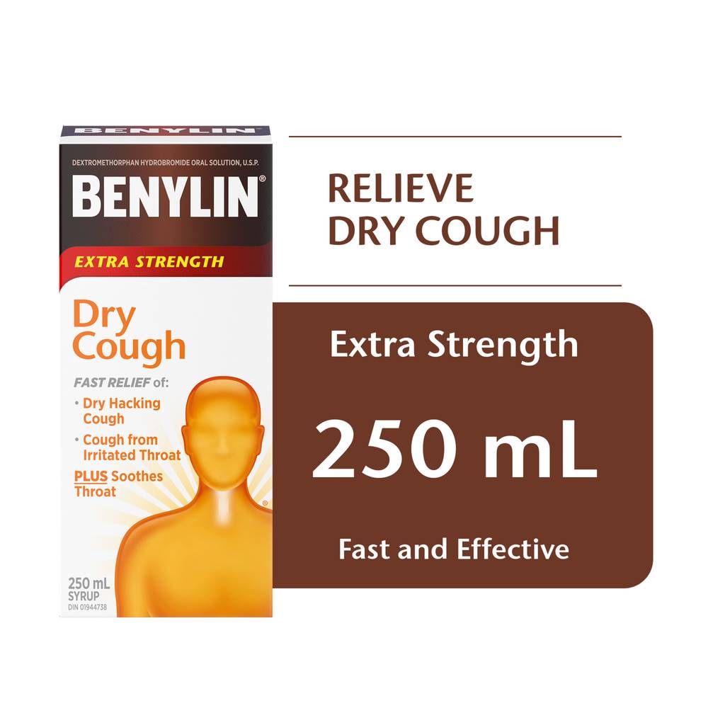 Benylin Dry Cough (250 g)