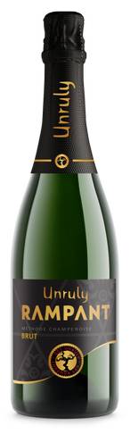 Unruly Rampant Brut Sparkling (750 ml)