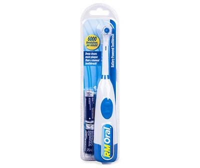 Rm Oral Battery Operated Toothbrush