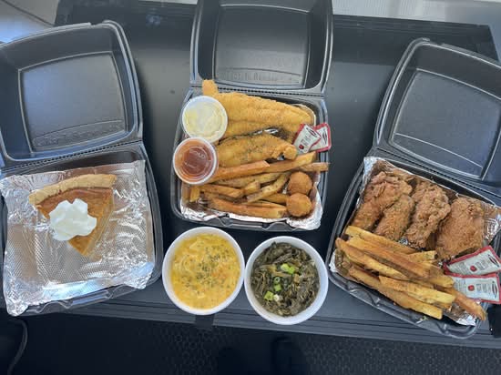 Culture Kitchen Co. by Funky Chicken's Soul Food Cuisine (5832 Fairdale Lane)