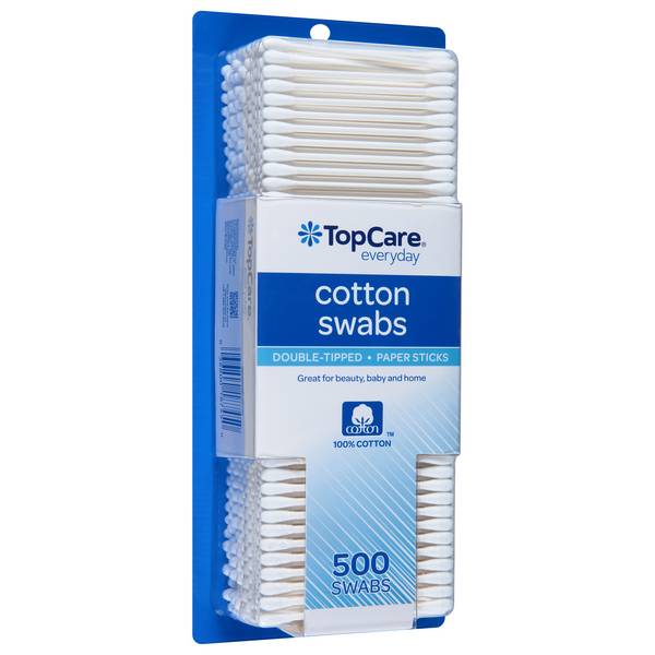 Topcare Cotton Swabs