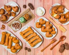 小鳥餵脆皮雞蛋糕shall we egg cake 三重溪尾店