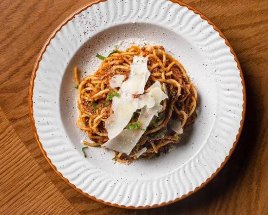 Spaghetti Bolognese 
