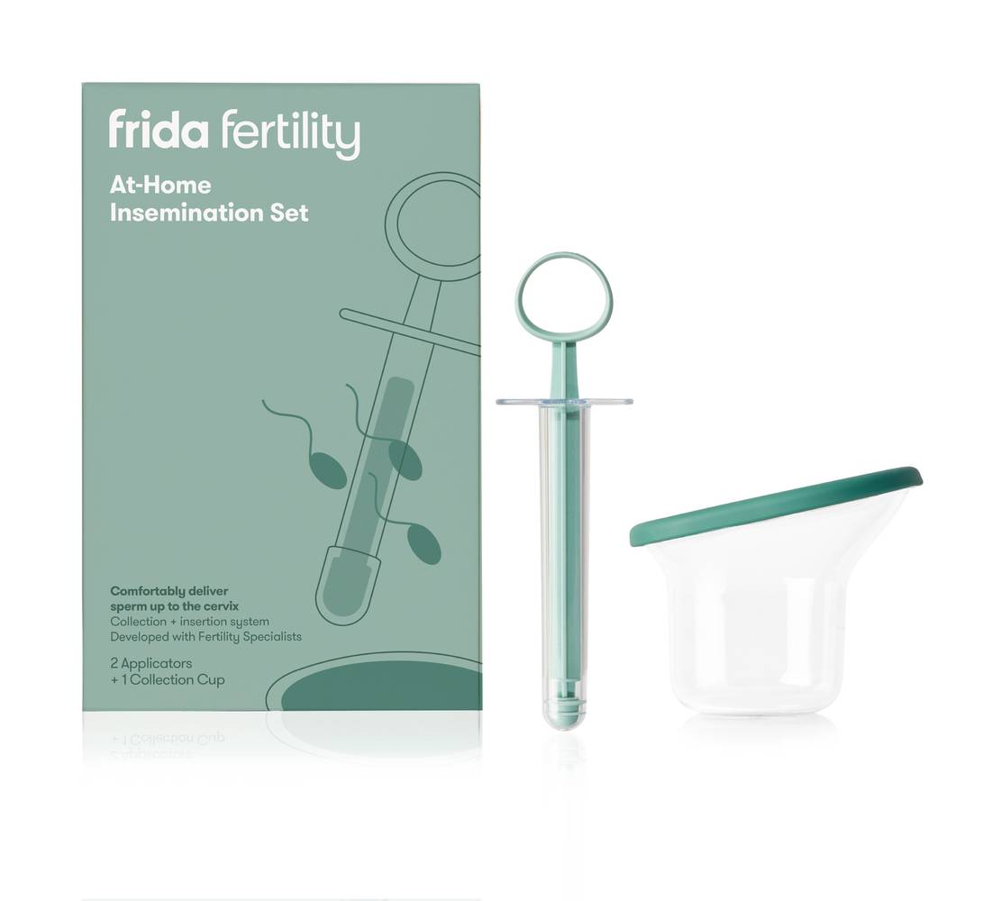 Frida Fertility At-Home Insemination Set (3 ct)