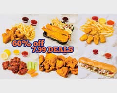 Cheesesteaks and Wing Spot (Bronx)