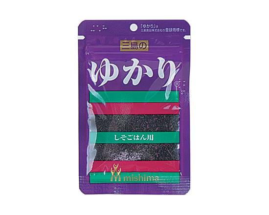 【素材食品】三島 ゆかり 20g