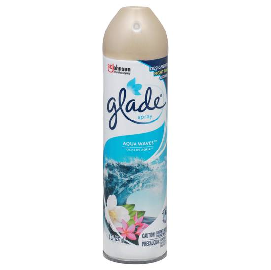 Glade Spray Aqua Waves
