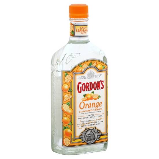 Gordon's London Dry Gin (750ml bottle)